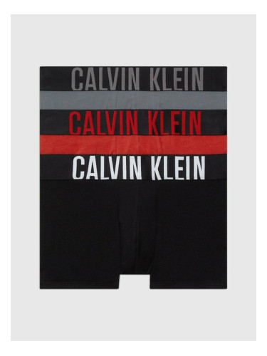 Calvin Klein Underwear	 Боксерки 3 броя Cheren