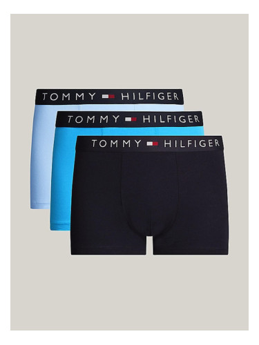 Tommy Hilfiger Underwear Боксерки 3 броя Cheren