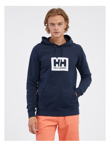 Helly Hansen HH Box Hoodie Helly Sweatshirt Sin