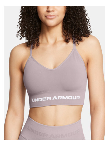 Under Armour Vanish Seamless Low Сутиен Siv