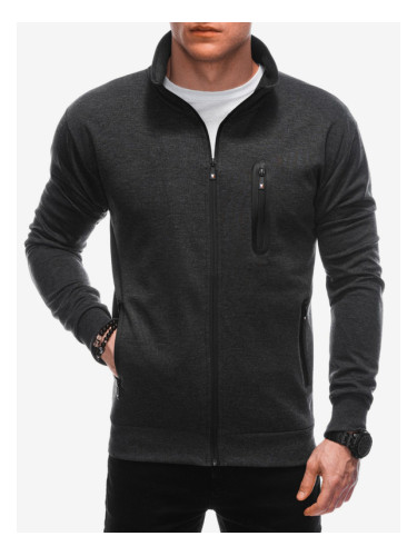 Edoti Sweatshirt Siv