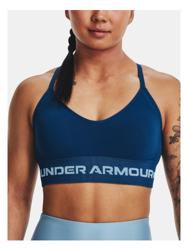 Under Armour UA Seamless Low Long Cпортен Сутиен Sin