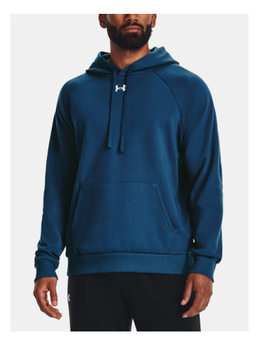 Under Armour UA Rival Fleece Hoodie Sweatshirt Sin