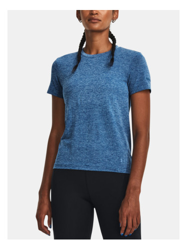 Under Armour UA Seamless Stride SS T-shirt Sin