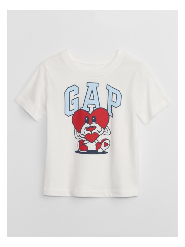 GAP Тениска детски Byal