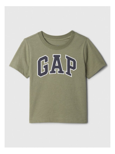 GAP Тениска детски Zelen