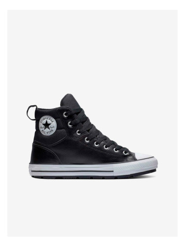 Converse Chuck Taylor All Star Faux Leather Berkshire Boot Боти Cheren