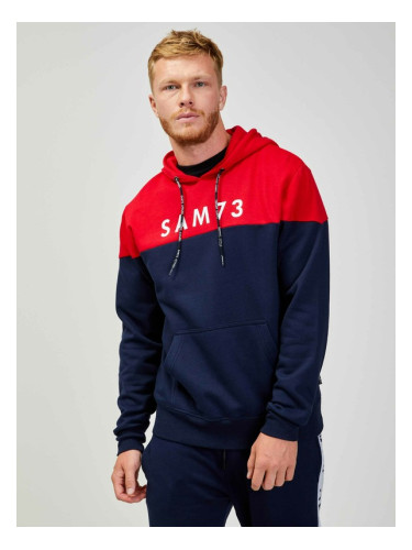 Sam 73 Eldos Sweatshirt Sin