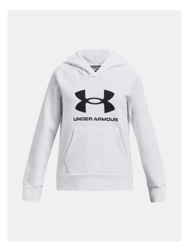 Under Armour Rival Суитшърт детски Byal