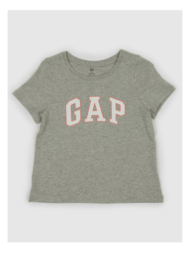 GAP Тениска детски Siv