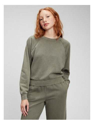 GAP Sweatshirt Zelen