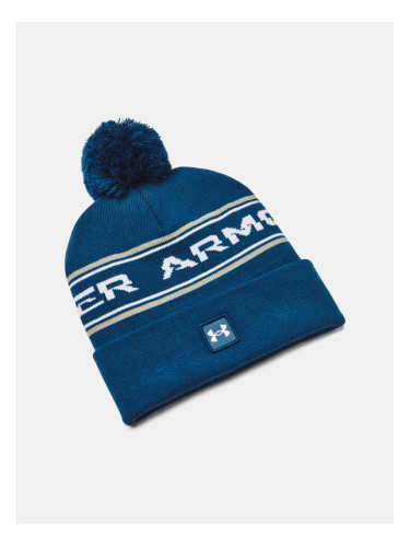 Under Armour UA Men's Halftime Pom Beanie Шапка Sin