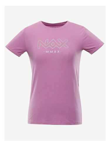 NAX Emira T-shirt Rozov