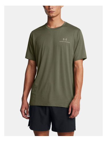 Under Armour Vanish Energy SS T-shirt Zelen