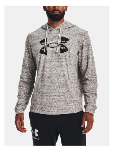 Under Armour UA Rival Terry Logo Sweatshirt Siv