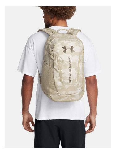 Under Armour UA Hustle 6.0 Backpack Раница Byal