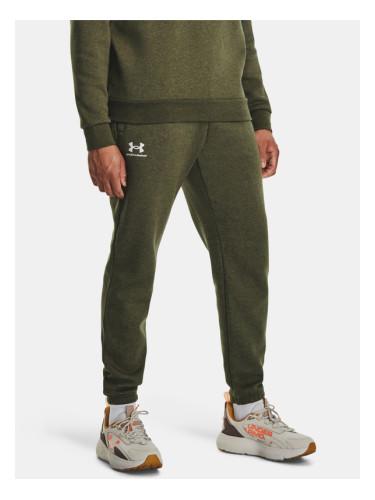 Under Armour UA Essential Fleece Долнище Zelen