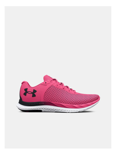 Under Armour UA W Charged Breeze Спортни обувки Rozov