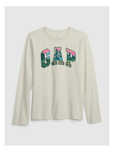 GAP Тениска детски Byal