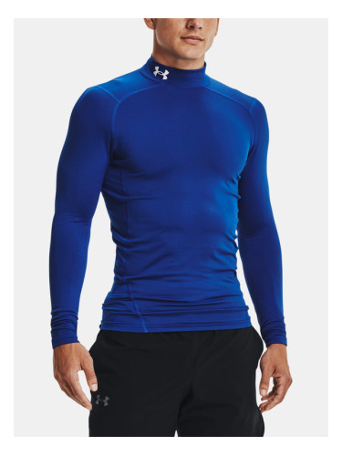 Under Armour UA CG Armour Comp Mock T-shirt Sin