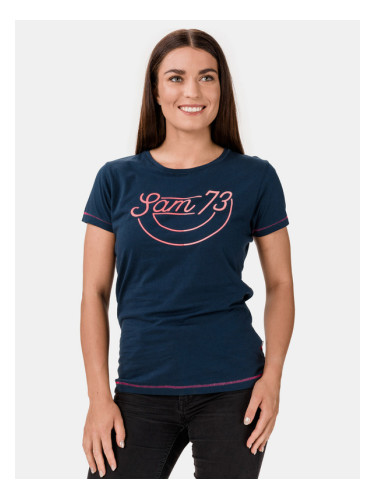 Sam 73 Cerina T-shirt Sin