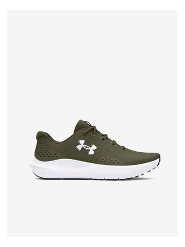 Under Armour UA Charged Surge 4 Спортни обувки Zelen