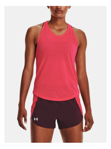 Under Armour Streaker Потник Cherven