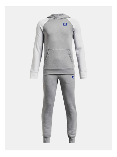 Under Armour Анцузи детски Siv