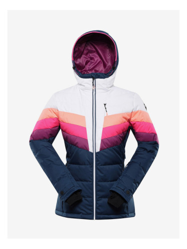 ALPINE PRO PTX Feedra Winter jacket Byal