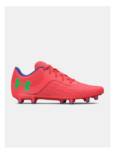 Under Armour UA Magnetico SelectJR 3.0 FG Спортни обувки детски Cherven