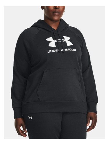 Under Armour UA Rival Fleece Logo Sweatshirt Cheren