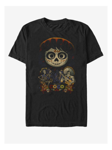 ZOOT.Fan Coco Poster Pixar T-shirt Cheren