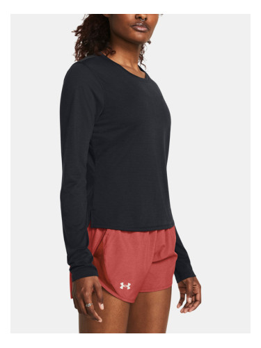 Under Armour UA Launch Longsleeve T-shirt Cheren