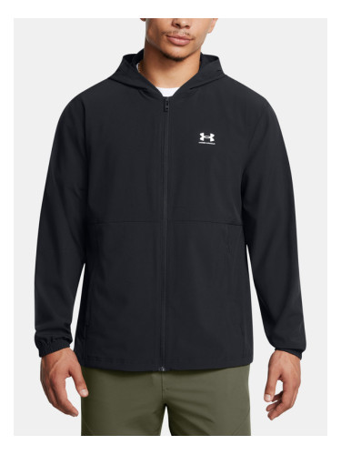 Under Armour UA Vibe Woven Windbreaker Sweatshirt Cheren