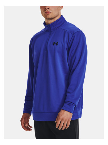 Under Armour UA Armour Fleece 1/4 Zip Sweatshirt Sin