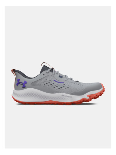 Under Armour UA W Charged Maven Trail Спортни обувки Siv