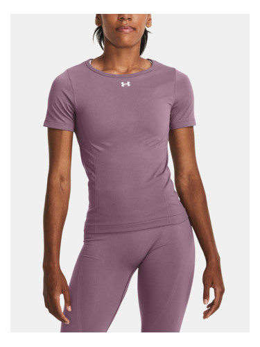 Under Armour UA Train Seamless SS T-shirt Lilav