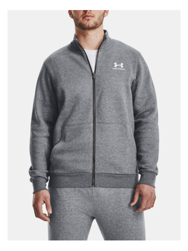 Under Armour UA Essential Flc Track Sweatshirt Siv