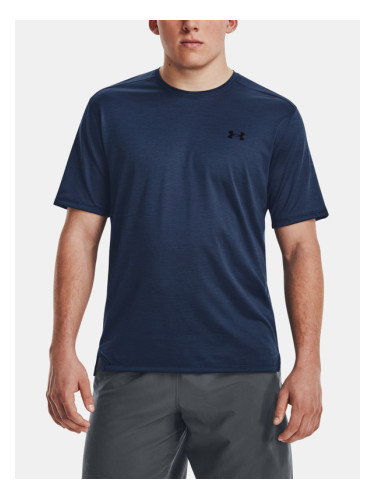 Under Armour UA Tech Vent SS T-shirt Sin