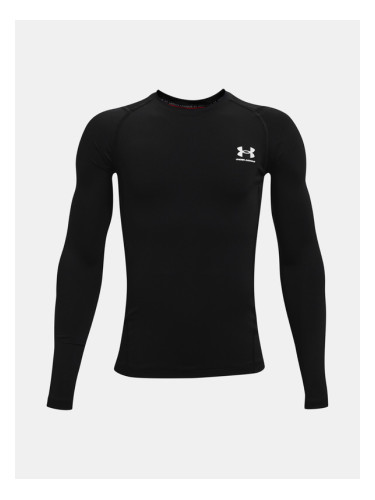 Under Armour HG Armour LS Тениска детски Cheren