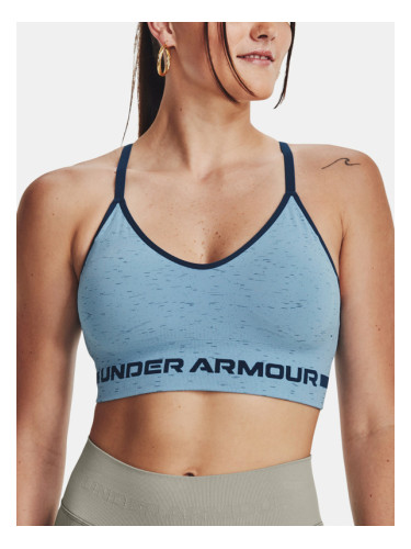 Under Armour UA Seamless Low Long Htr Cпортен Сутиен Sin