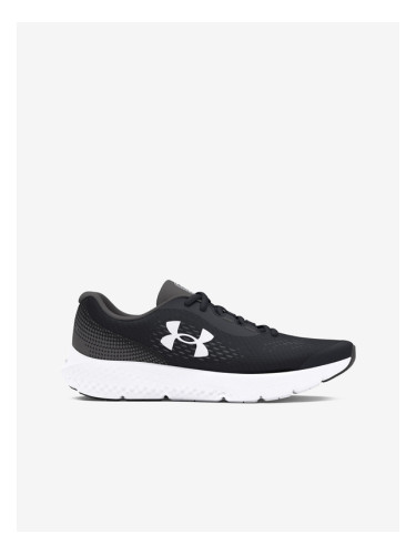 Under Armour UA BGS Charged Rogue 4 Спортни обувки детски Cheren