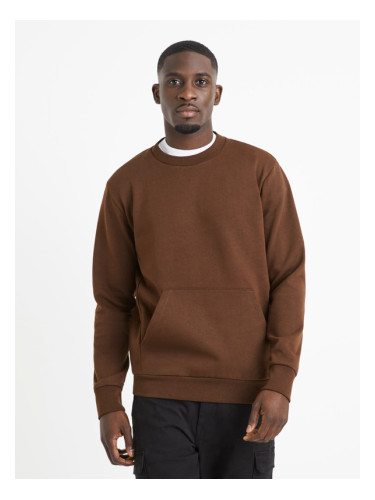 Celio Vepocho Sweatshirt Kafyav