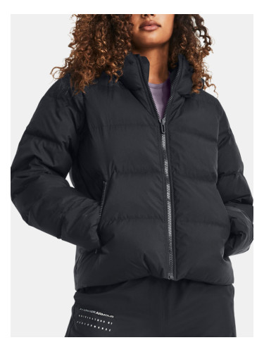 Under Armour UA CGI Down Crinkle Winter jacket Cheren