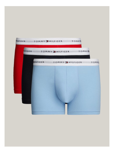 Tommy Hilfiger Underwear Боксерки 3 броя Sin