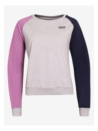 NAX Koleha Sweatshirt Siv