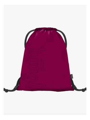 BAAGL  Ruby Gymsack Cherven