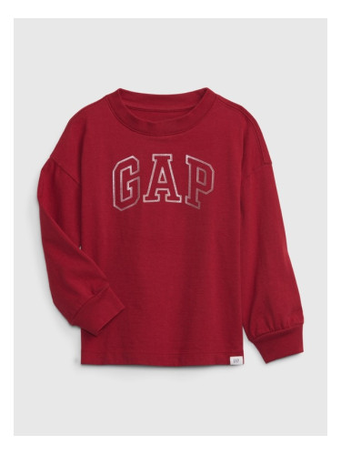 GAP Тениска детски Cherven