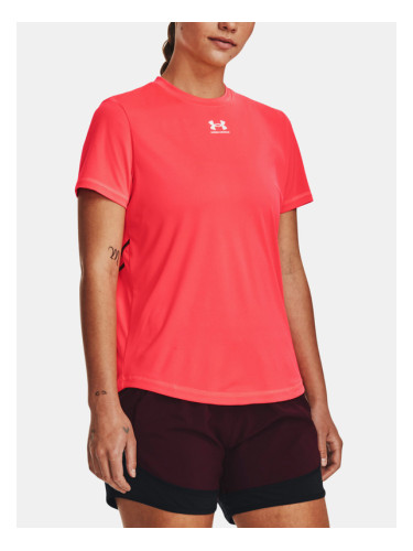 Under Armour Train T-shirt Cherven