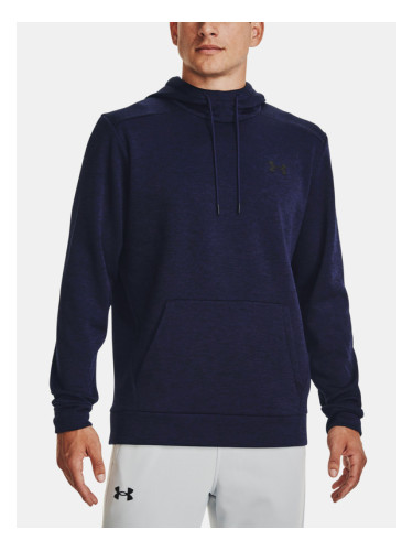 Under Armour UA Armour Fleece Twist HD Sweatshirt Sin